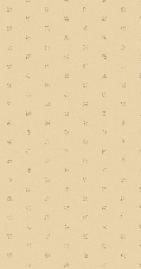 soyut renkli yarım tonlu noktalar üretken sanat arkaplan çizimleri