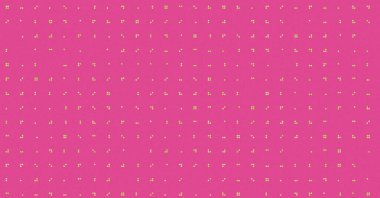 soyut renkli yarım tonlu noktalar üretken sanat arkaplan çizimleri