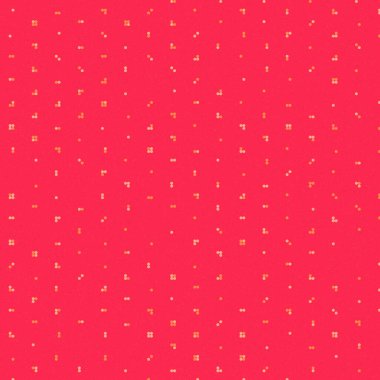 soyut renkli yarım tonlu noktalar üretken sanat arkaplan çizimleri