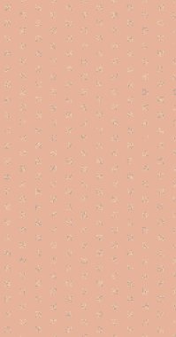 soyut renkli yarım tonlu noktalar üretken sanat arkaplan çizimleri