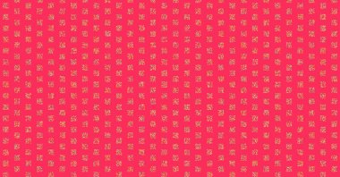 Soyut Renk Yarım Tonlama Noktaları üretken sanat arkaplanı çizimi