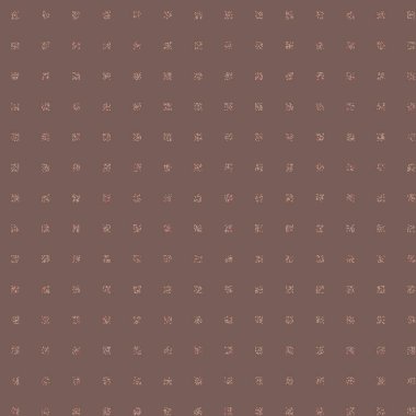 Soyut Renk Yarım Tonlama Noktaları üretken sanat arkaplanı çizimi