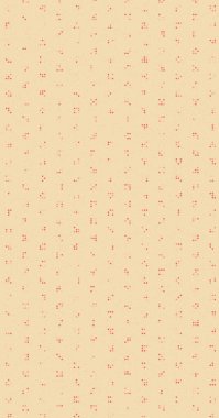 Soyut Renk Yarım Tonlama Noktaları üretken sanat arkaplanı çizimi