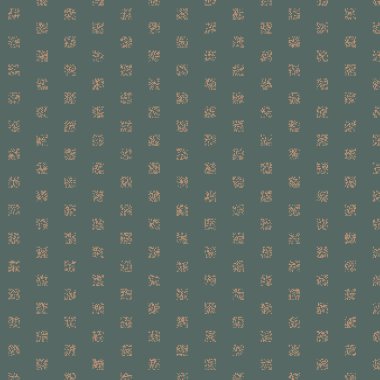 Soyut Renk Yarım Tonlama Noktaları üretken sanat arkaplanı çizimi