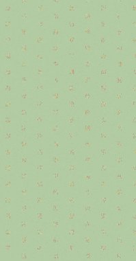 Soyut Renk Yarım Tonlama Noktaları üretken sanat arkaplanı çizimi