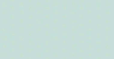 Soyut Renk Yarım Tonlama Noktaları üretken sanat arkaplanı çizimi