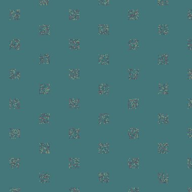 Soyut Renk Yarım Tonlama Noktaları üretken sanat arkaplanı çizimi