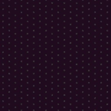 Soyut Renk Yarım Tonlama Noktaları üretken sanat arkaplanı çizimi