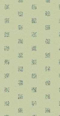 Soyut Renk Yarım Tonlama Noktaları üretken sanat arkaplanı çizimi