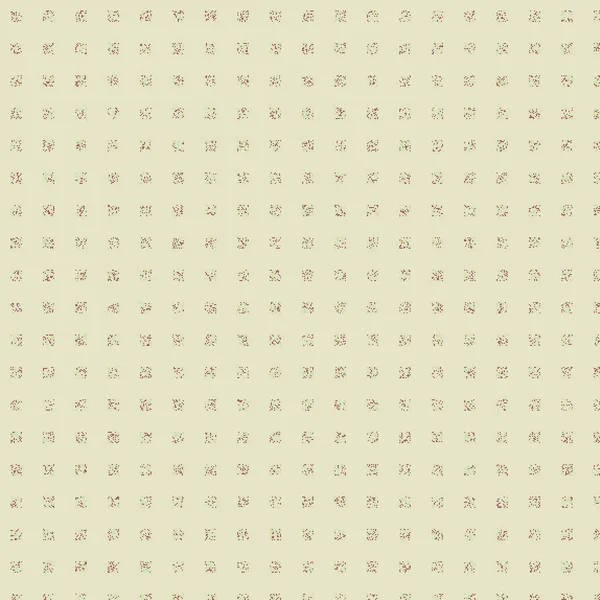 Soyut Renk Yarım Tonlama Noktaları üretken sanat arkaplanı çizimi