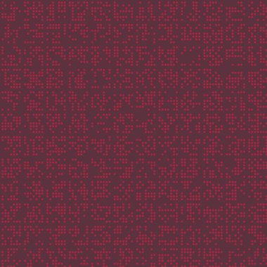 soyut renkli yarım tonlu noktalar üretken sanat arkaplan çizimleri