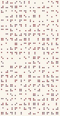 soyut renkli yarım tonlu noktalar üretken sanat arkaplan çizimleri