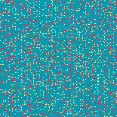 soyut renkli yarım tonlu noktalar üretken sanat arkaplan çizimleri