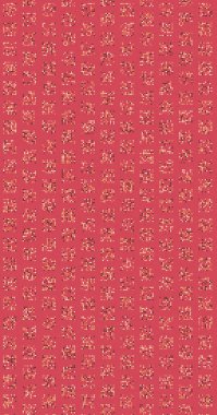 soyut renkli yarım tonlu noktalar üretken sanat arkaplan çizimleri