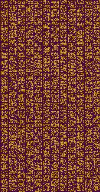 soyut renkli yarım tonlu noktalar üretken sanat arkaplan çizimleri