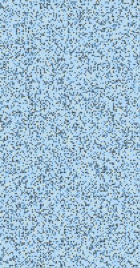 soyut renkli yarım tonlu noktalar üretken sanat arkaplan çizimleri