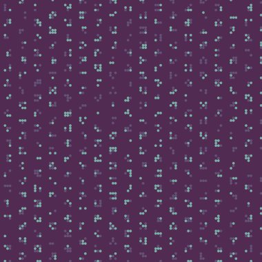 soyut renkli yarım tonlu noktalar üretken sanat arkaplan çizimleri