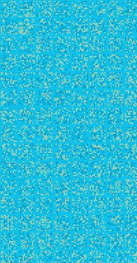 soyut renkli yarım tonlu noktalar üretken sanat arkaplan çizimleri