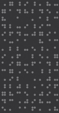 soyut renkli yarım tonlu noktalar üretken sanat arkaplan çizimleri