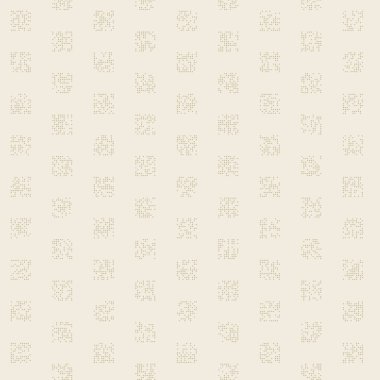 soyut renkli yarım tonlu noktalar üretken sanat arkaplan çizimleri