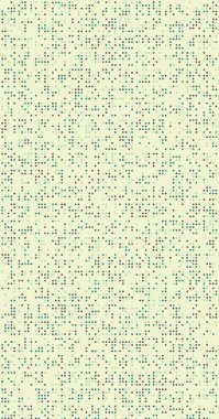 soyut renkli yarım tonlu noktalar üretken sanat arkaplan çizimleri