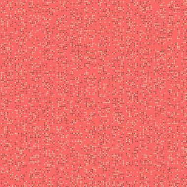 soyut renkli yarım tonlu noktalar üretken sanat arkaplan çizimleri