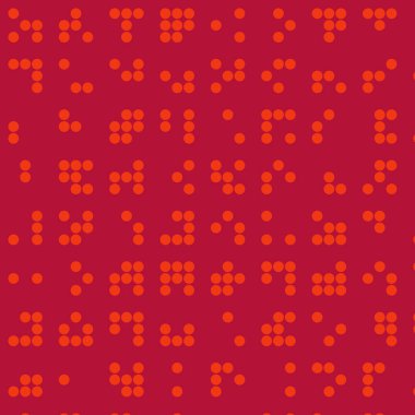 soyut renkli yarım tonlu noktalar üretken sanat arkaplan çizimleri