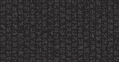 soyut renkli yarım tonlu noktalar üretken sanat arkaplan çizimleri