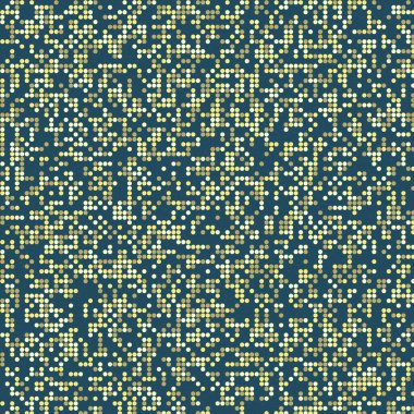 soyut renkli yarım tonlu noktalar üretken sanat arkaplan çizimleri