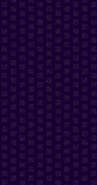 Soyut Renk Yarım Tonlama Noktaları üretken sanat arkaplanı çizimi