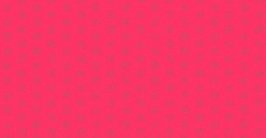 soyut renkli yarım tonlu noktalar üretken sanat arkaplan çizimleri