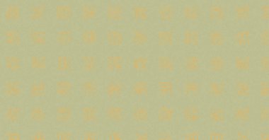 soyut renkli yarım tonlu noktalar üretken sanat arkaplan çizimleri