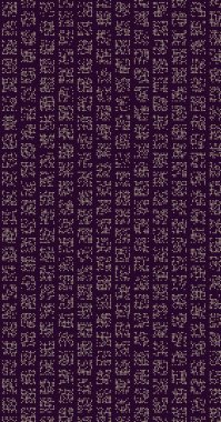 soyut renkli yarım tonlu noktalar üretken sanat arkaplan çizimleri