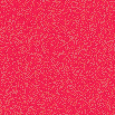 soyut renkli yarım tonlu noktalar üretken sanat arkaplan çizimleri