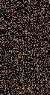 soyut renkli yarım tonlu noktalar üretken sanat arkaplan çizimleri