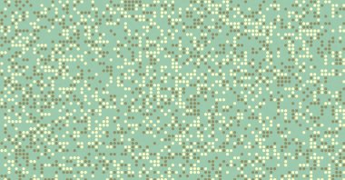 soyut renkli yarım tonlu noktalar üretken sanat arkaplan çizimleri