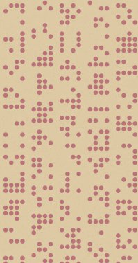 soyut renkli yarım tonlu noktalar üretken sanat arkaplan çizimleri