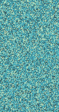 soyut renkli yarım tonlu noktalar üretken sanat arkaplan çizimleri