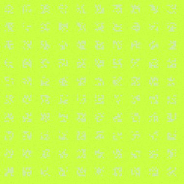 soyut renkli yarım tonlu noktalar üretken sanat arkaplan çizimleri