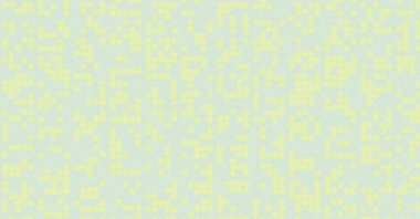 soyut renkli yarım tonlu noktalar üretken sanat arkaplan çizimleri