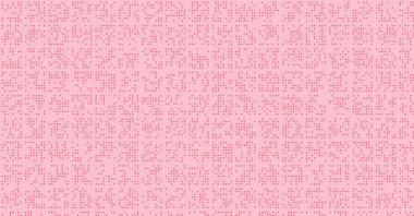 soyut renkli yarım tonlu noktalar üretken sanat arkaplan çizimleri