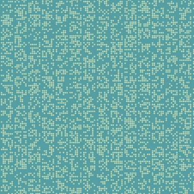 soyut renkli yarım tonlu noktalar üretken sanat arkaplan çizimleri