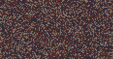 Soyut Renk Yarım Tonlama Noktaları üretken sanat arkaplanı çizimi