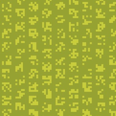 soyut renkli yarım tonlu noktalar üretken sanat arkaplan çizimleri