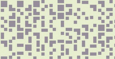 soyut renkli yarım tonlu noktalar üretken sanat arkaplan çizimleri