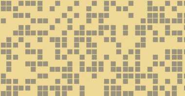 soyut renkli yarım tonlu noktalar üretken sanat arkaplan çizimleri