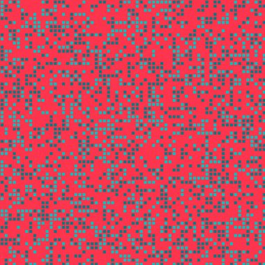 Soyut Renk Yarım Tonlama Noktaları üretken sanat arkaplanı çizimi