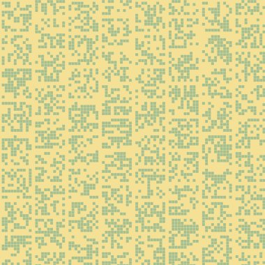 soyut renkli yarım tonlu noktalar üretken sanat arkaplan çizimleri