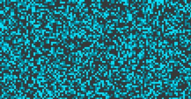 Soyut Renk Yarım Tonlama Noktaları üretken sanat arkaplanı çizimi