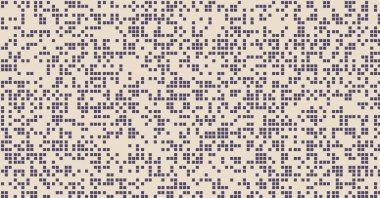 soyut renkli yarım tonlu noktalar üretken sanat arkaplan çizimleri